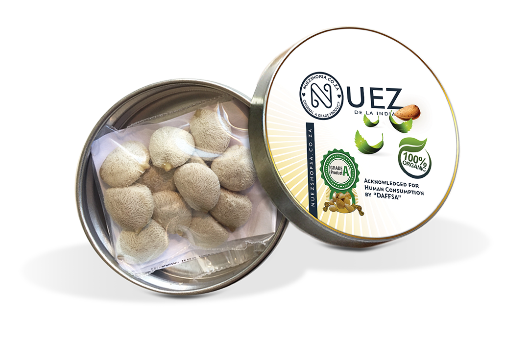 Nuez Shop Seeds 2 Month Pack