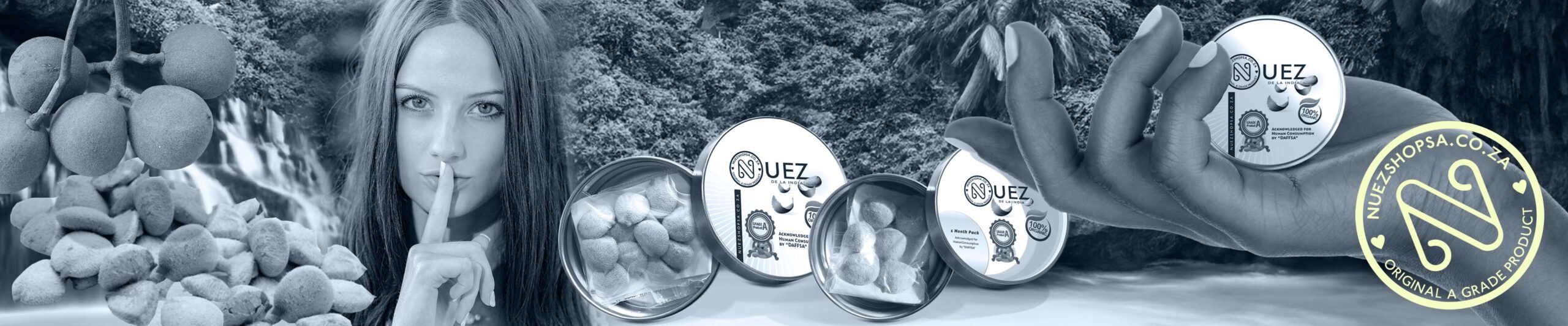 Nuez Shop SA Nuez de la India_Privacy Policy Refund and Returns Policy