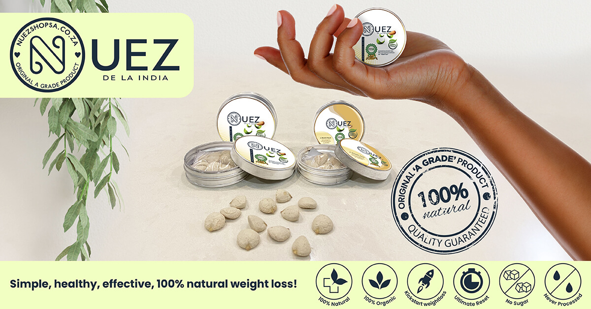 Nuez Shop SA Home - Original ‘A Grade’ Nuez de la India Seeds